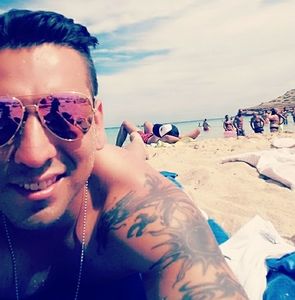 Meet your Posher, Chris